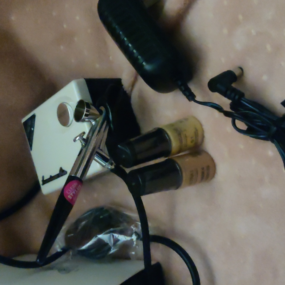 Luminess air. Airbrush makeup system - Picture 2 of 5